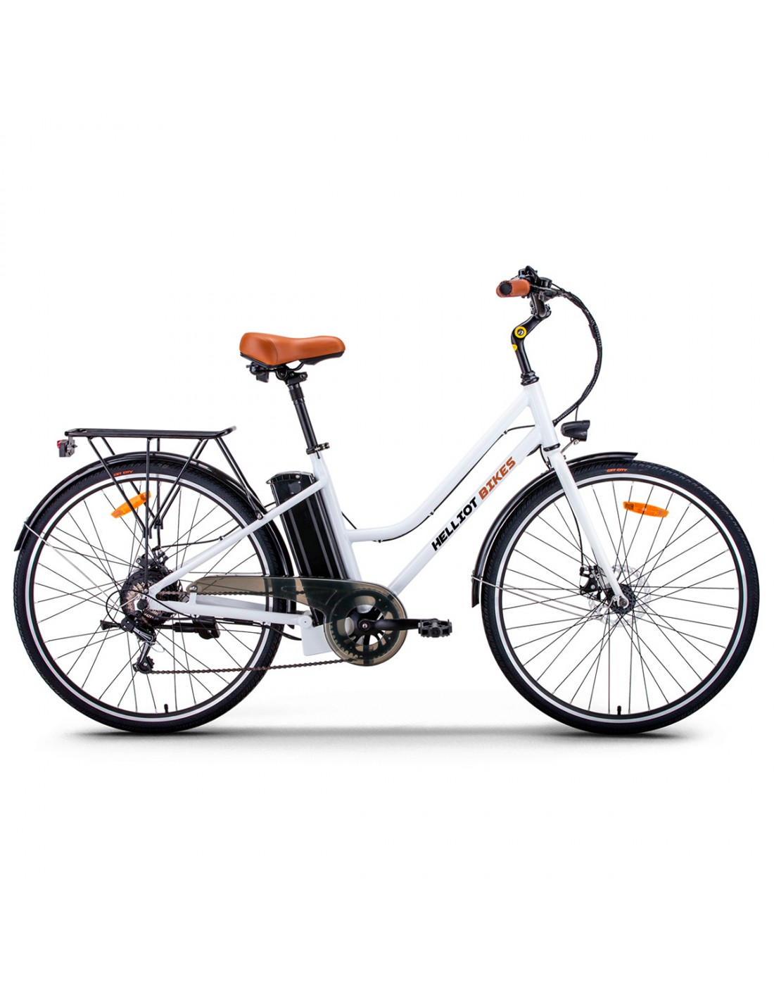 Kits de Conversión de Bicicleta Eléctrica y sostenibilidad - Bicicletas  Eléctricas Ecológicas